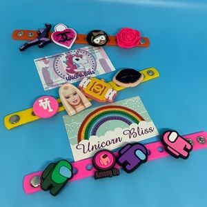 Kids bracelets anyway you like